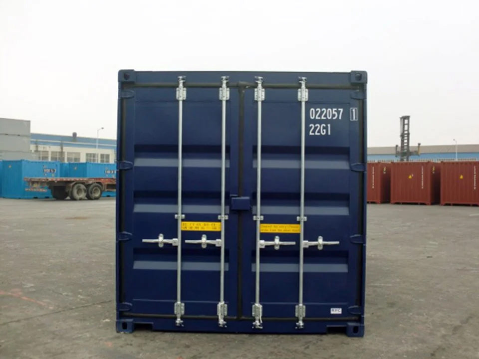 Used 20ft High Cube Container – Grade A