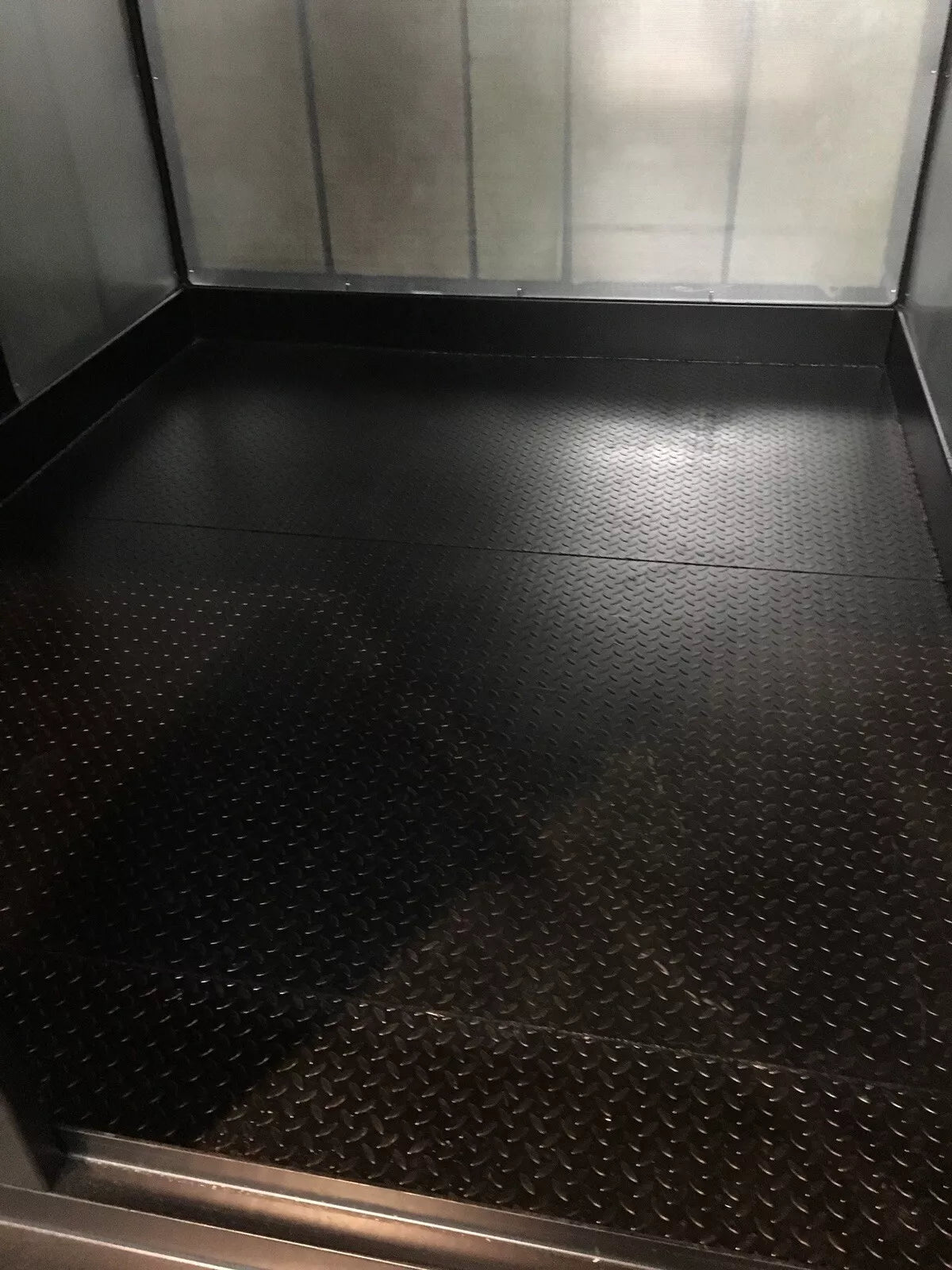 10ft Generator Housing Unit/ Chemical Stores image 5