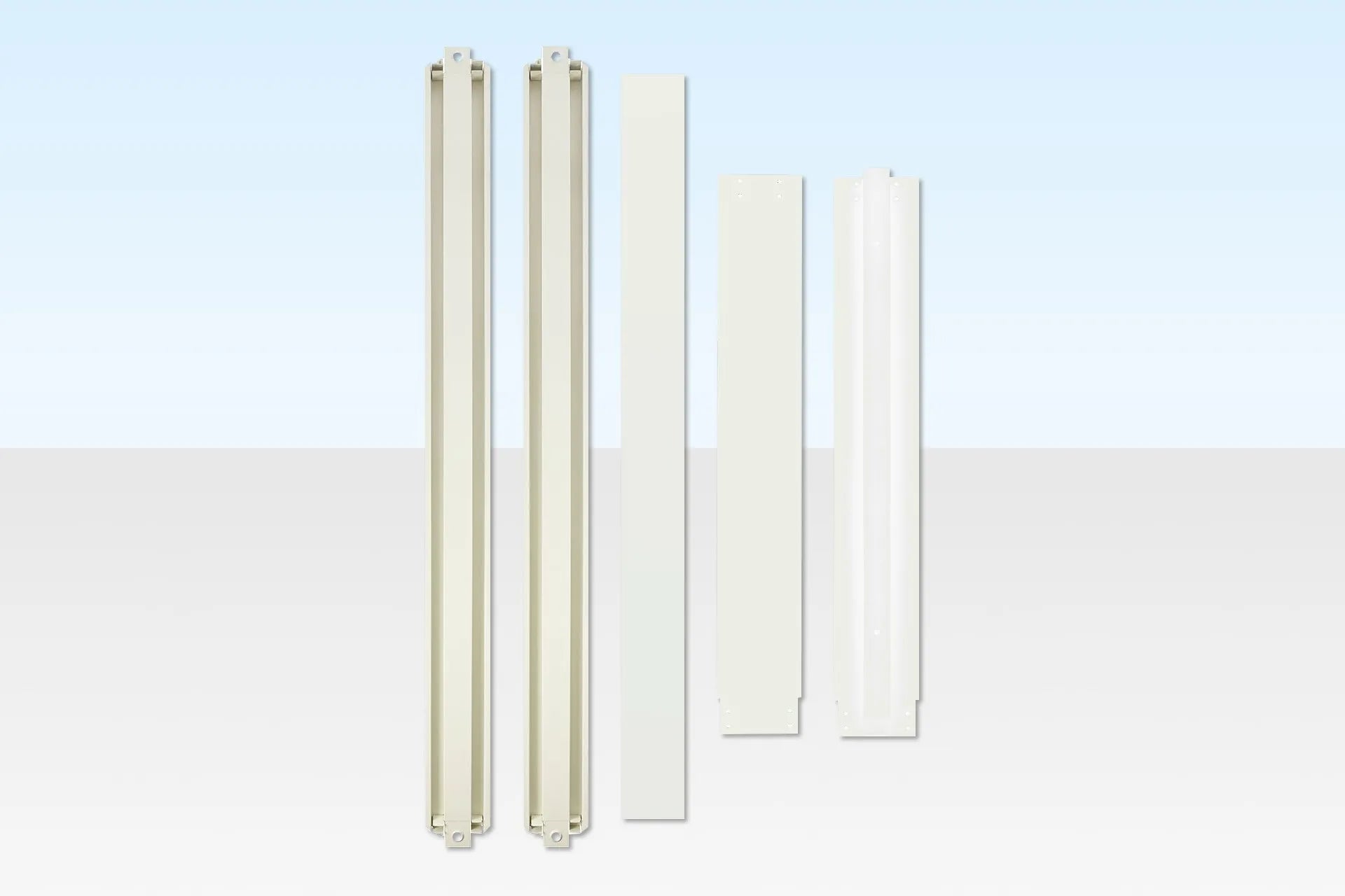 6.5m Flat Pack Office Linking Kit image 0
