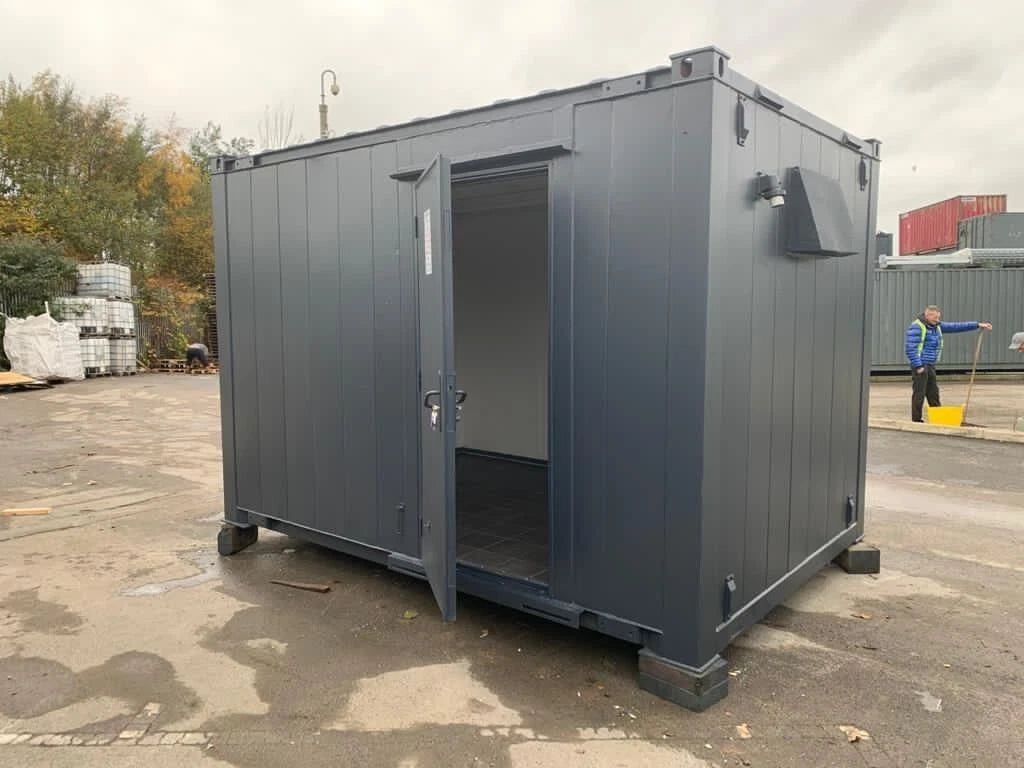 12FT X 8FT OPEN PLAN OFFICE image 0