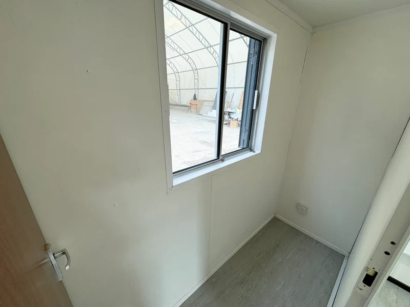 21ft x 8ft Container Office Cabin | Portable Anti-Vandal Building image 6