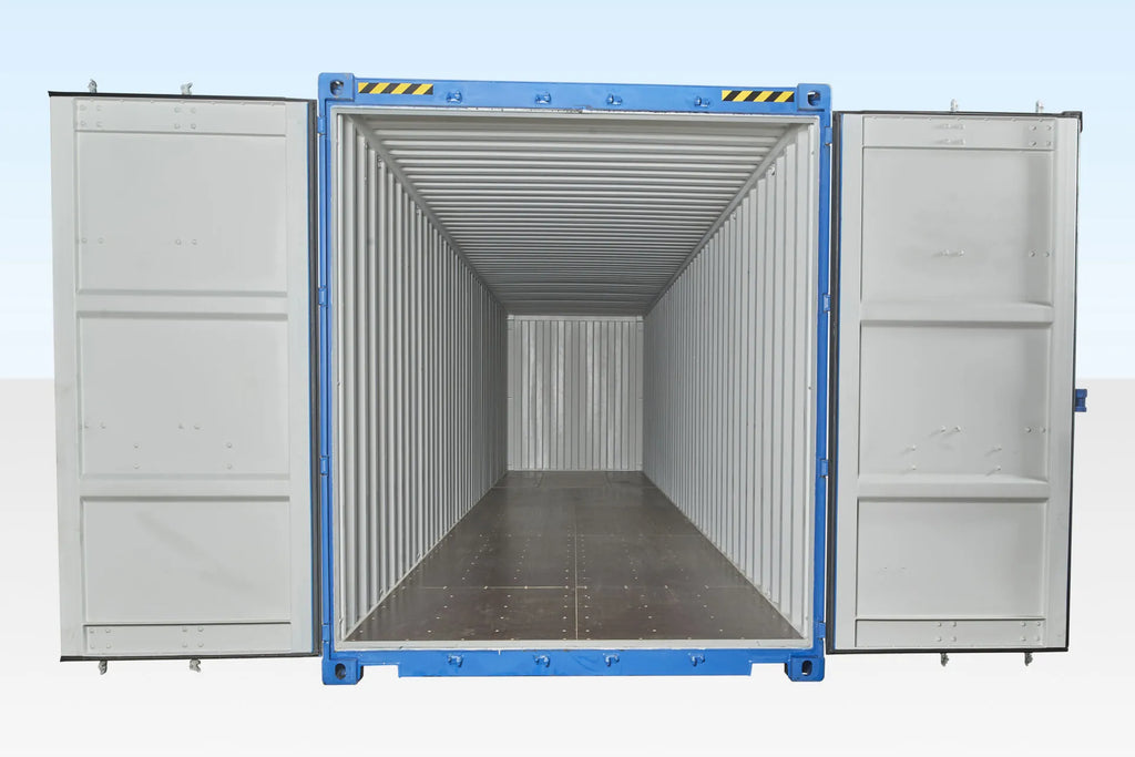 40Ft High Cube Container – One Trip (9Ft 6″ High) image 6