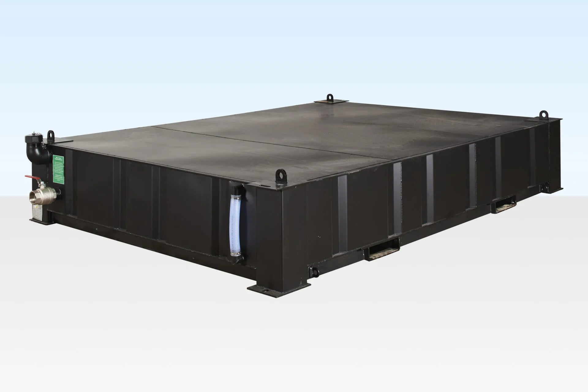 2+1 Sit On Waste Tank 4800 Ltr image 0
