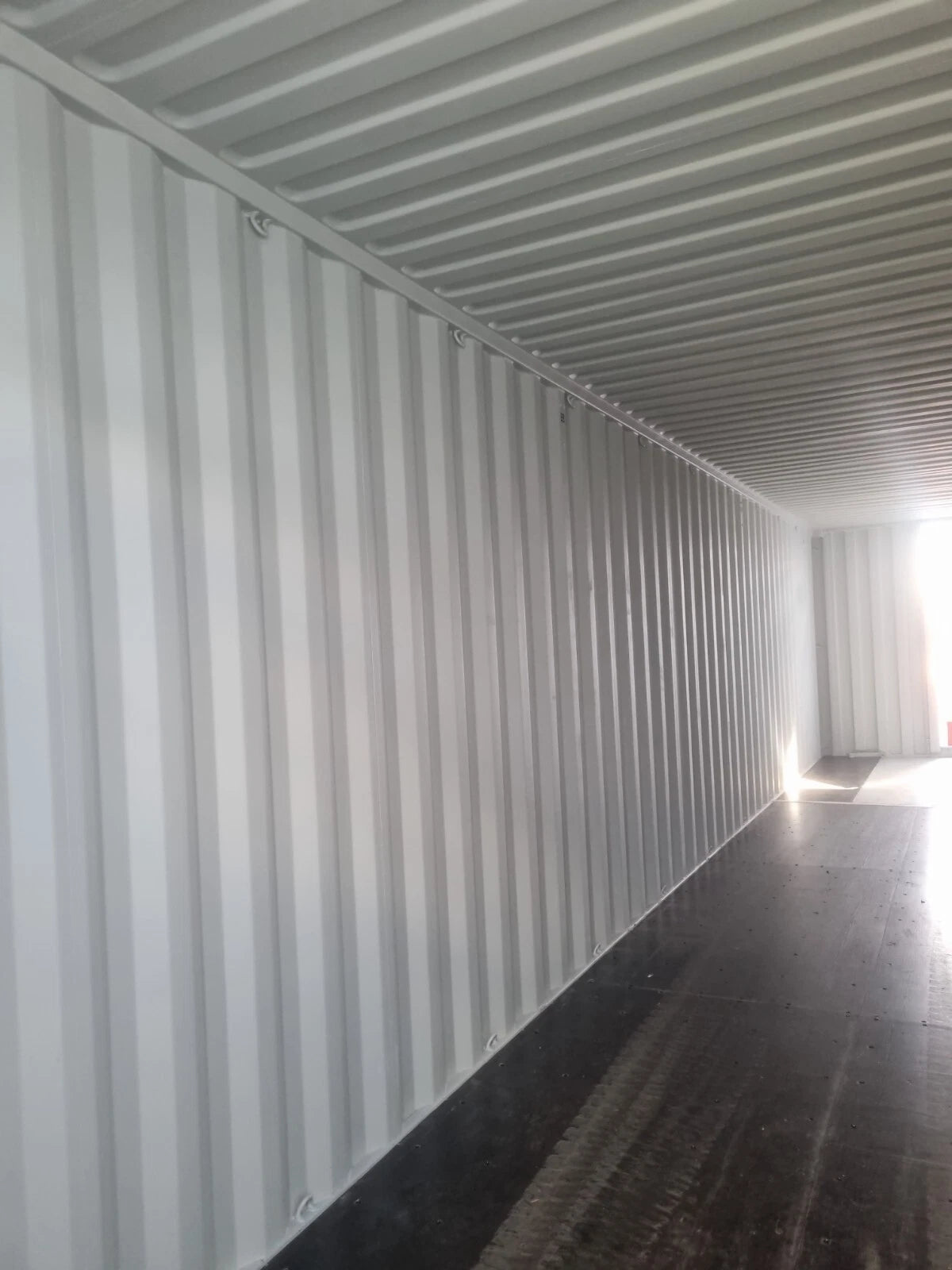 Fresh New One Trip Jan 2024 40ft High Cube 9’6ft High Container image 11