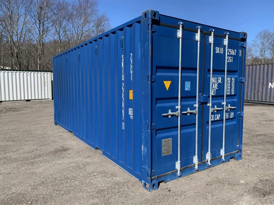 20′ x 8′ x 8.5′ Tall– New Shipping/Storage Container 