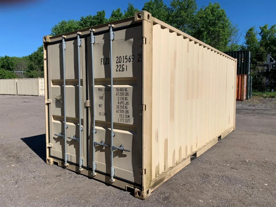 Wind and Watertight Off Rent Used Shipping 