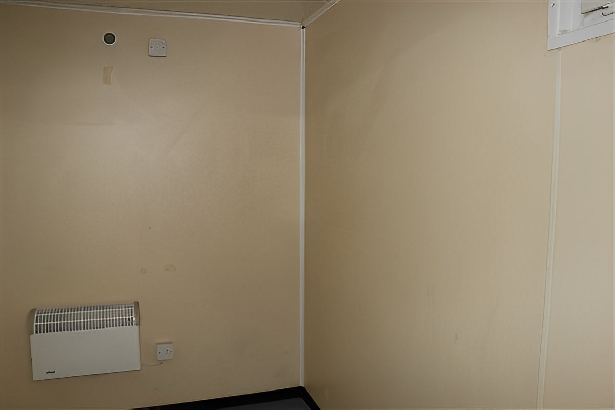16ft x 9ft Site Office With Toilet image 5