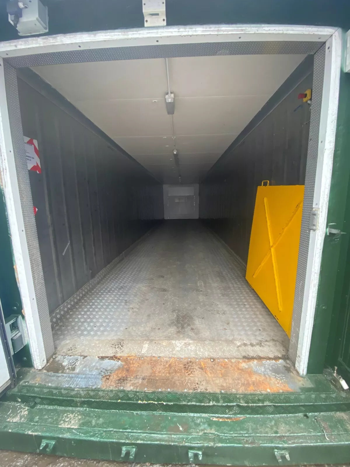 40FT FOOD GRADE INSULATED CONTAINERS image 3
