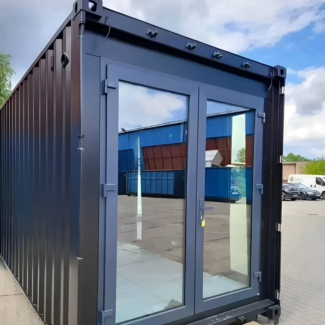 40ft Ready Made Villa Design Container House image 2