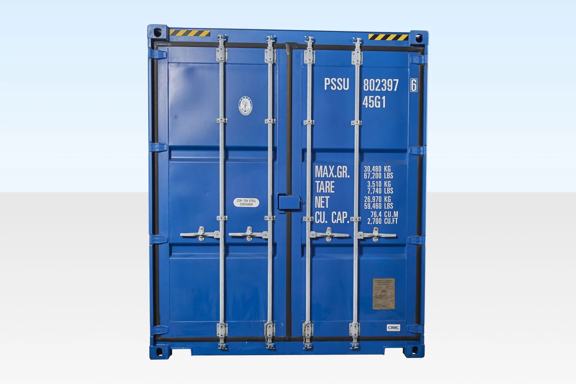 40Ft High Cube Container – One Trip (9Ft 6″ High) image 5