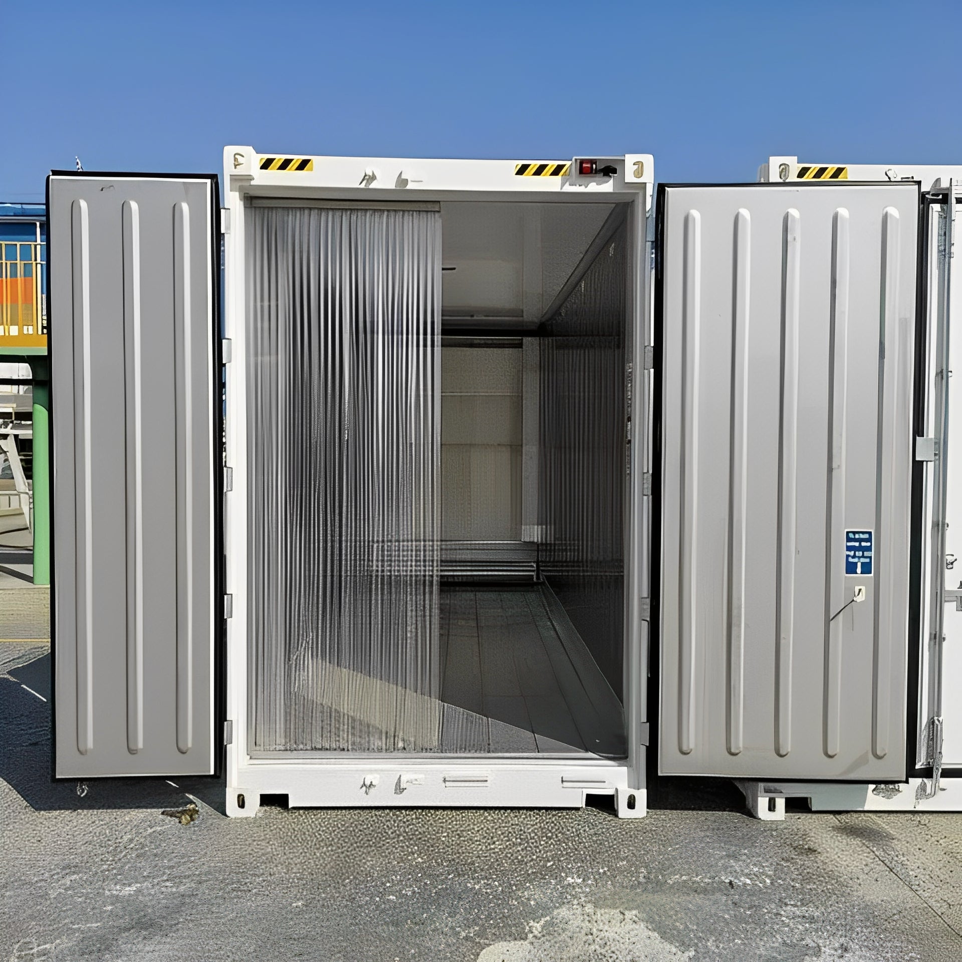 40ft Refrigerated Shipping Container image 2