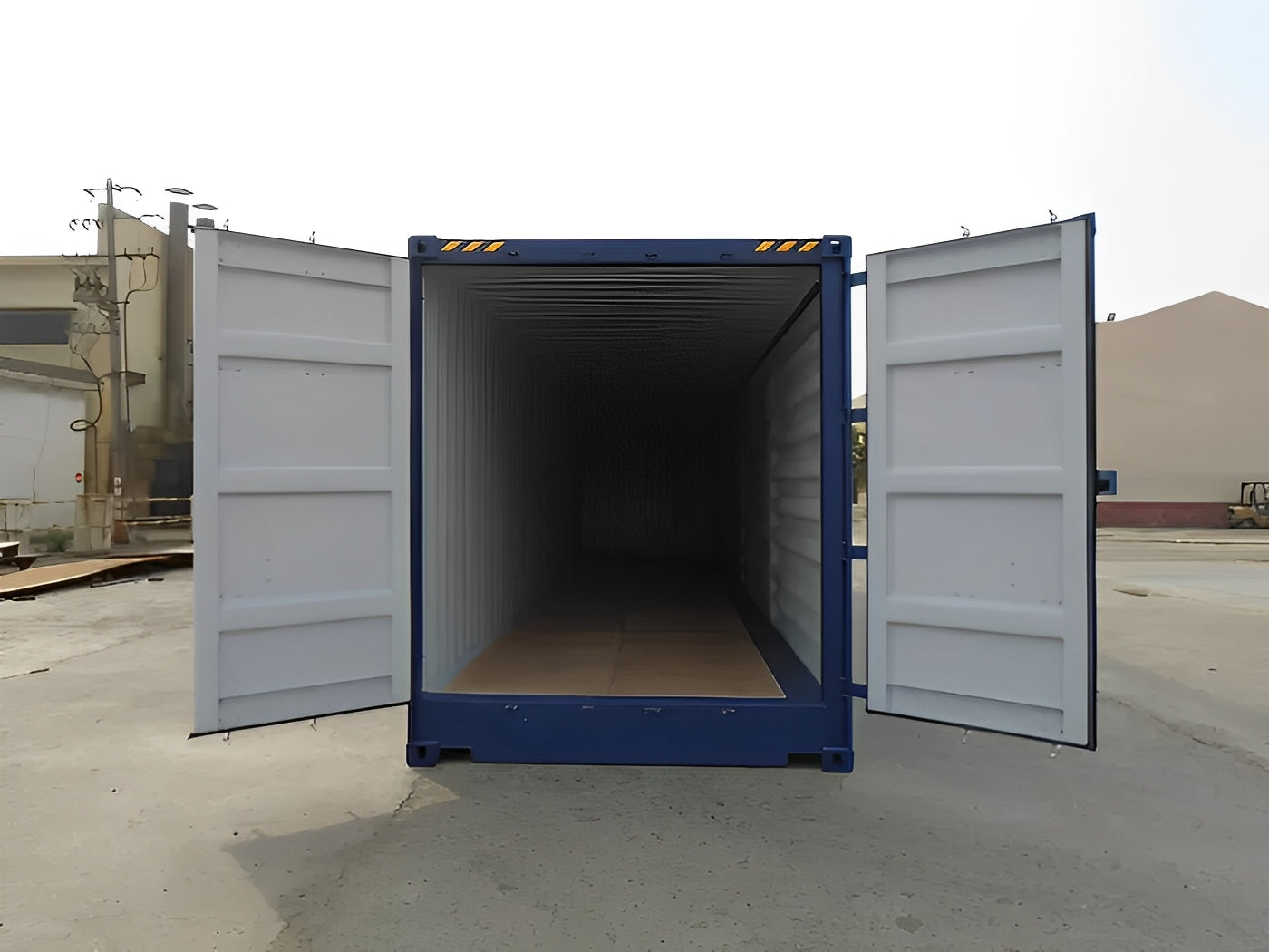 40Ft Full Side Access Container High Cube (9′ 6″ High) image 9