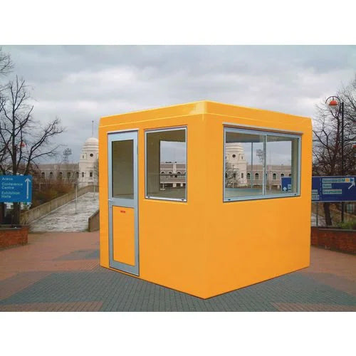 3 Window Security Gatehouse