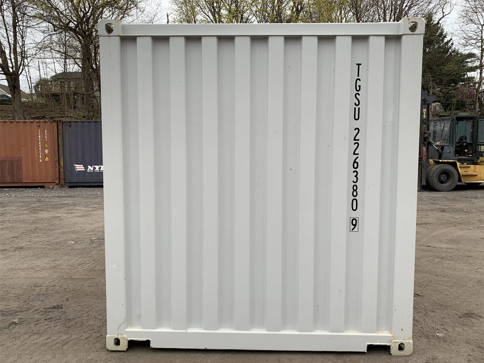 20′ x 8′ x 8.5′ Tall– New Shipping/Storage Container – Wind and Watertight – Gray