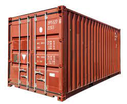 20ft x 8ft Used Cargo-worthy Dry Van