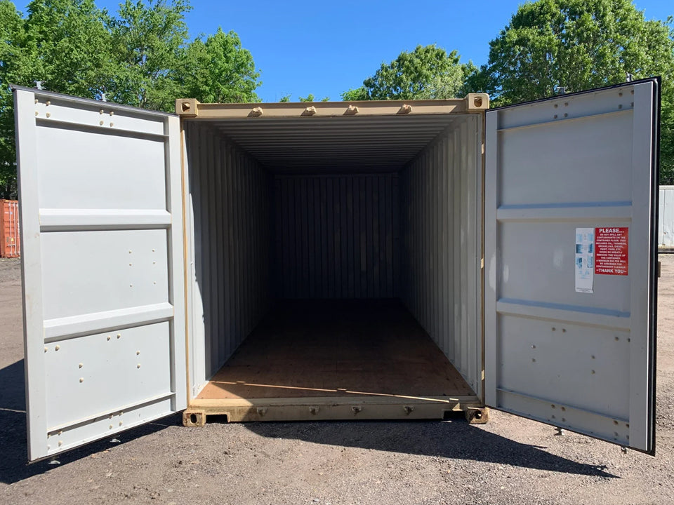 Wind and Watertight Off Rent Used Shipping 