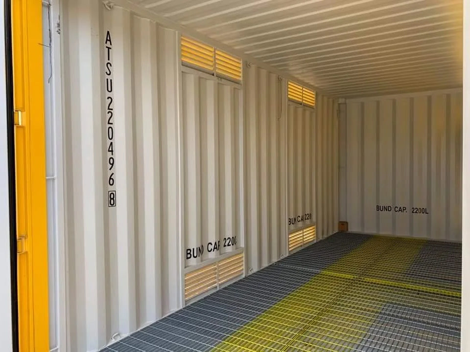 30ft container 