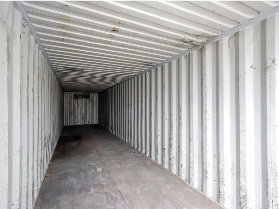 40′ Standard Wind and Watertight Shipping Container- Direct Ship
