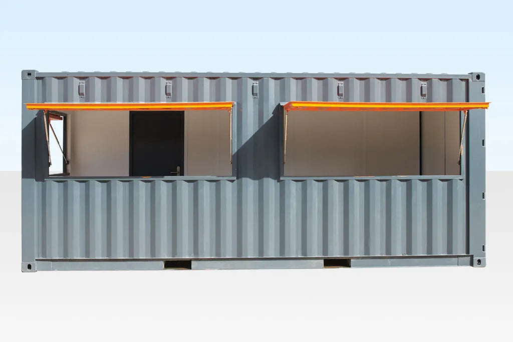 Shipping Container Cafe – Container Restaurants