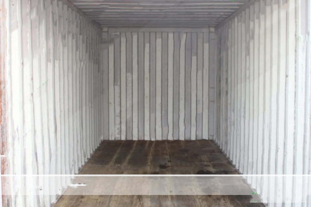 20′ Standard Wind and Watertight Shipping Container