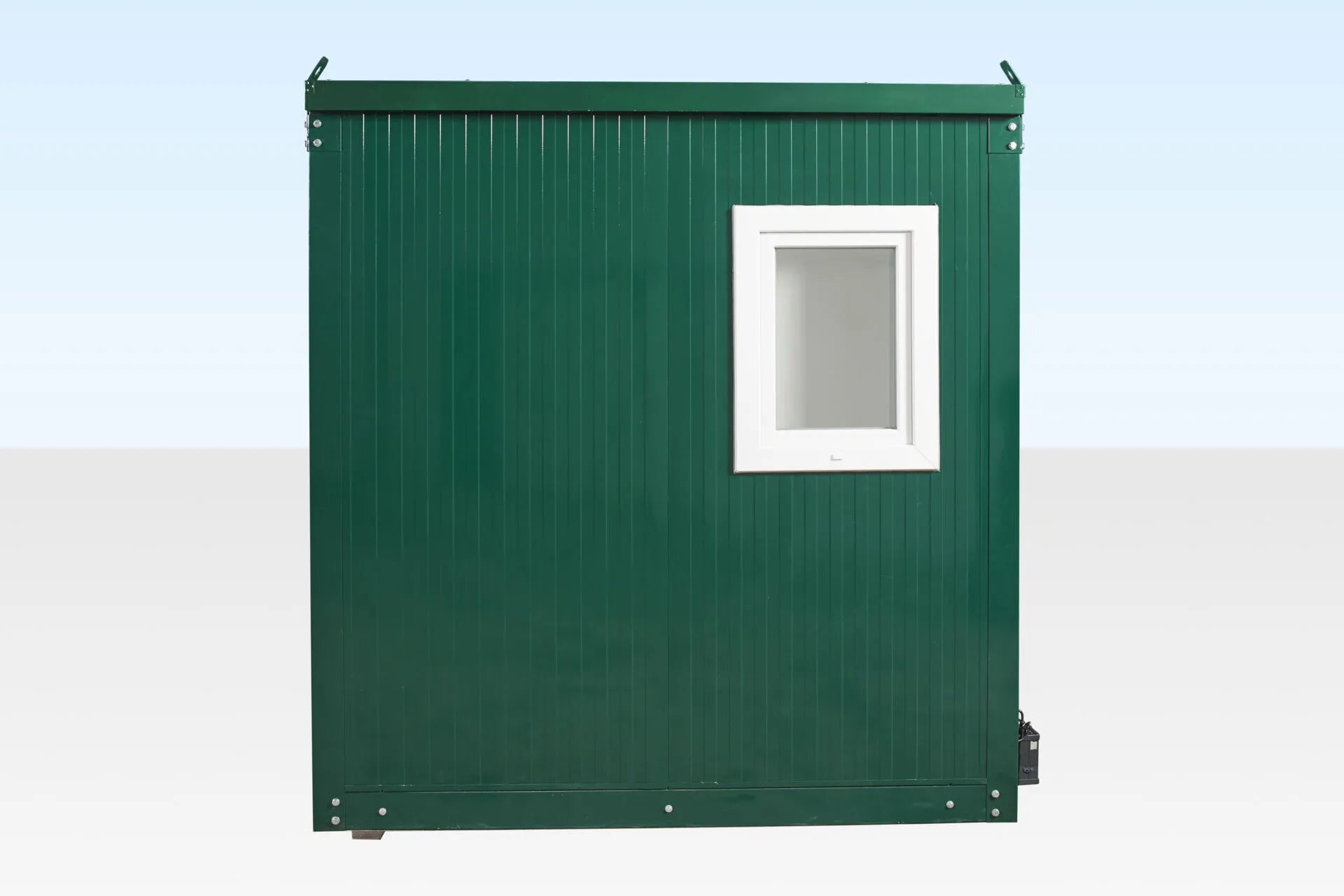 2.3m x 2.3m Flat Packed Office Cabin image 2
