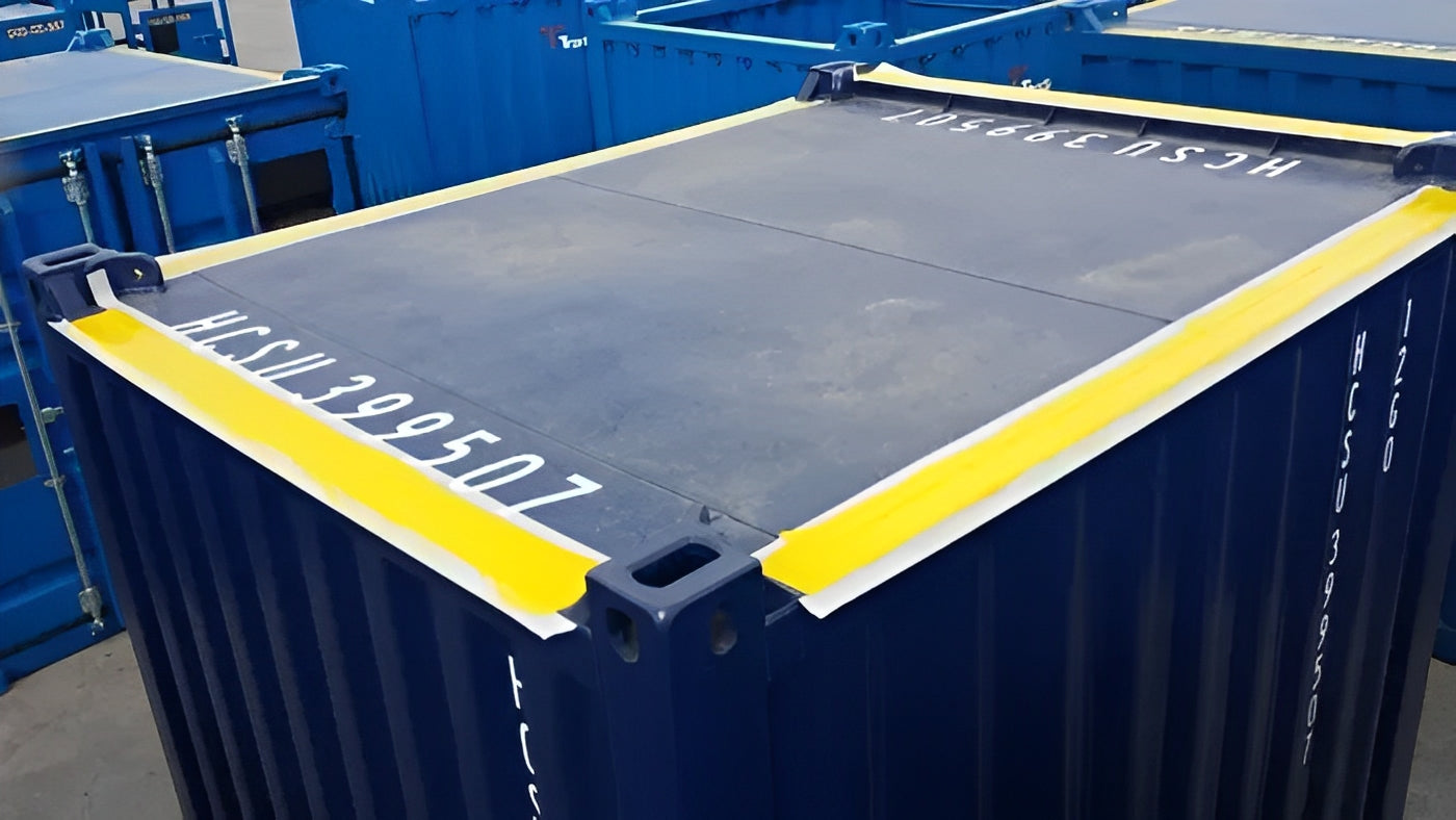 10ft DNV 2.7-1 Offshore Container image 4