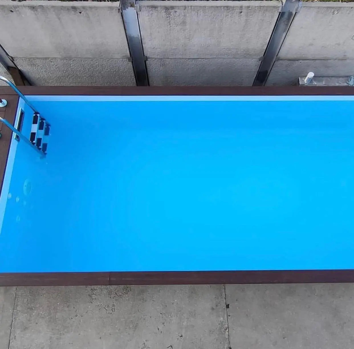 20Ft Container Swimming Pools image 4