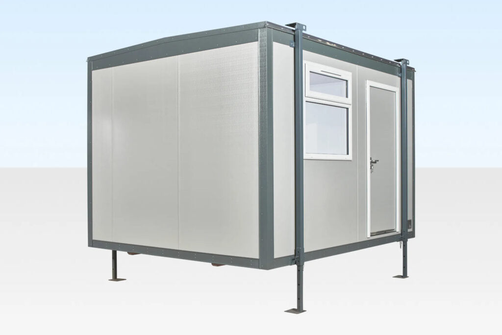 16Ft x 10Ft Site Office / Jackleg Cabin