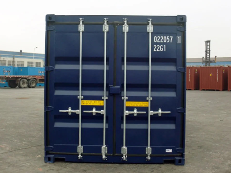 Used 20ft High Cube Container – Grade A