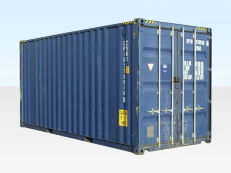 Used 20Ft High Cube Container – Grade A
