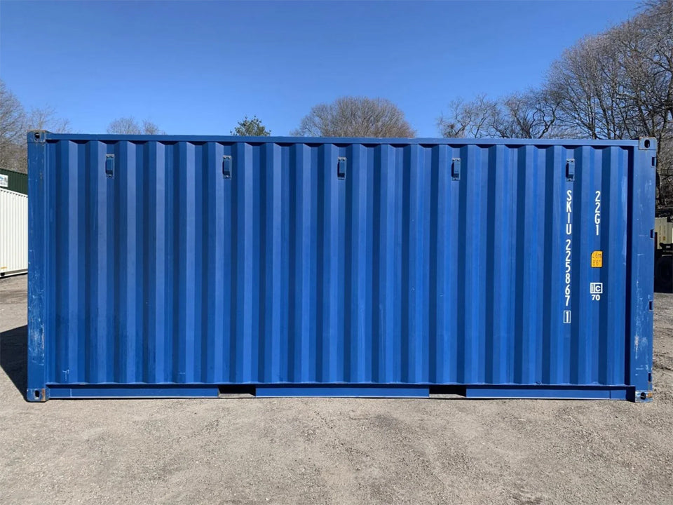 20′ x 8′ x 8.5′ Tall– New Shipping/Storage Container 