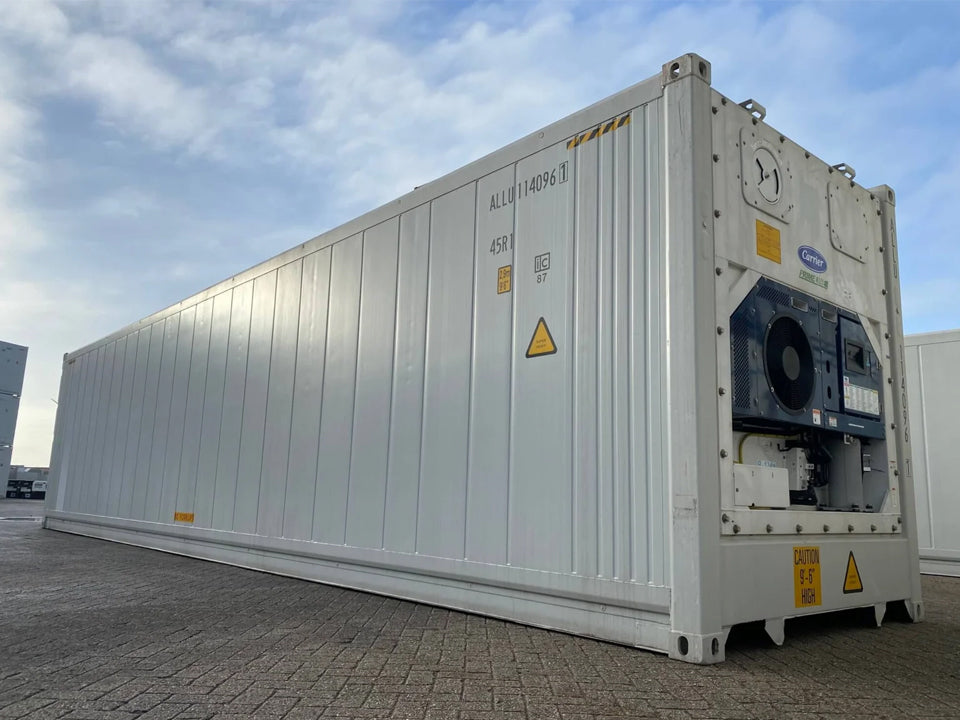 40ft High Cube Reefer Container