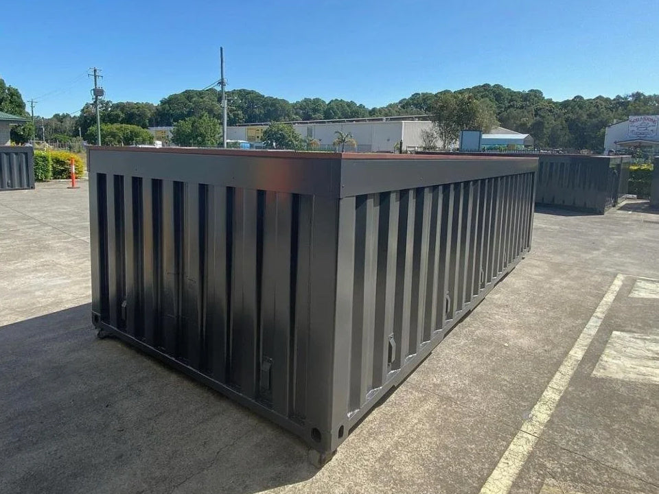 40 Ft Container Pool