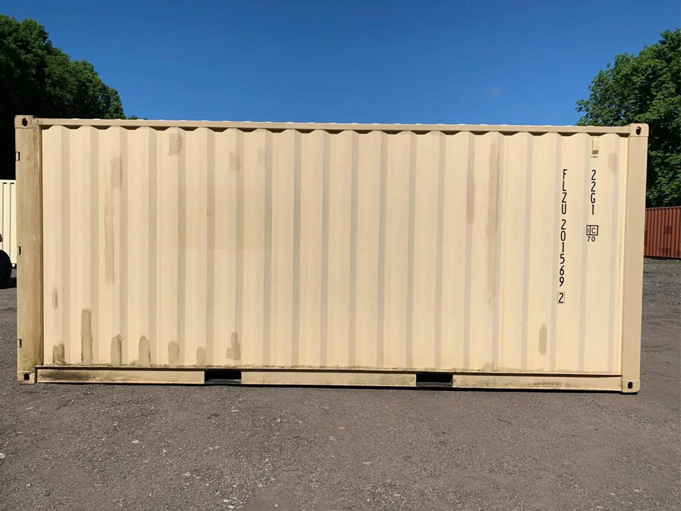 Wind and Watertight Off Rent Used Shipping 