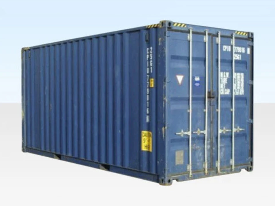 Used 20Ft High Cube Container – Grade A