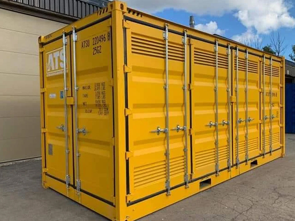30ft container 