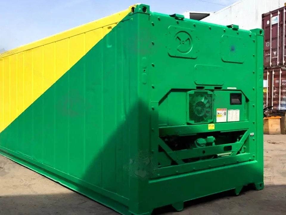 40 Feet High Cube Reefer Container