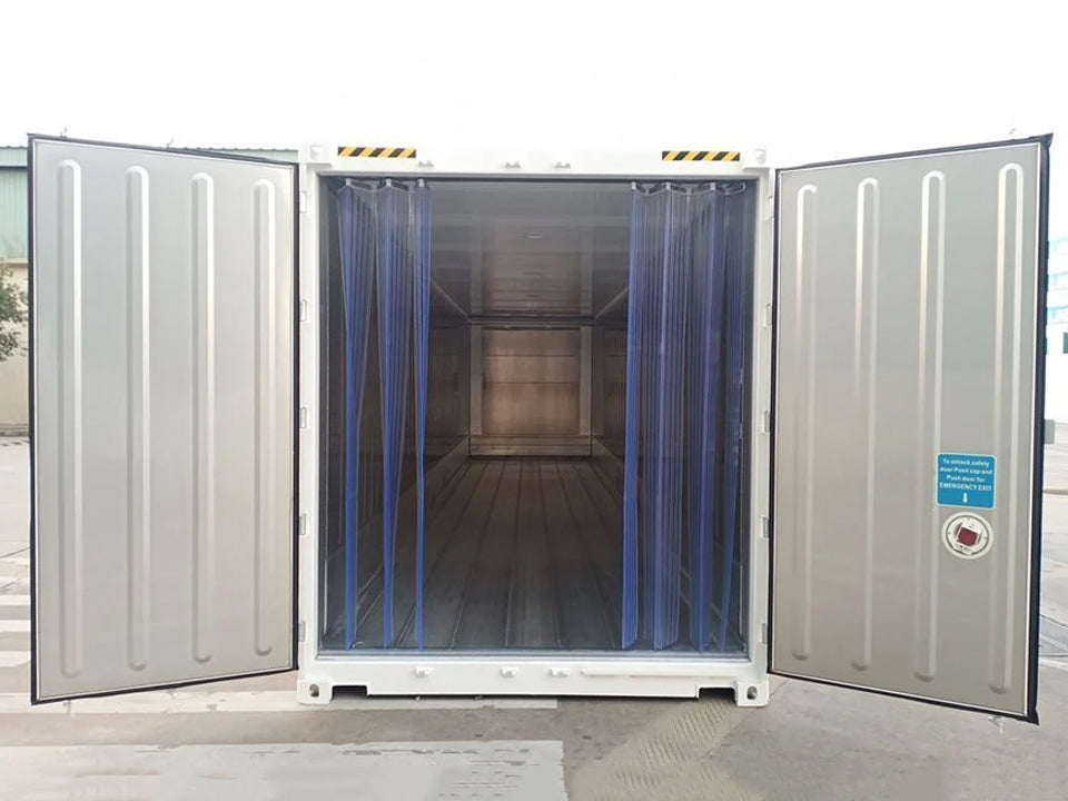 40 Feet High Cube Reefer Container