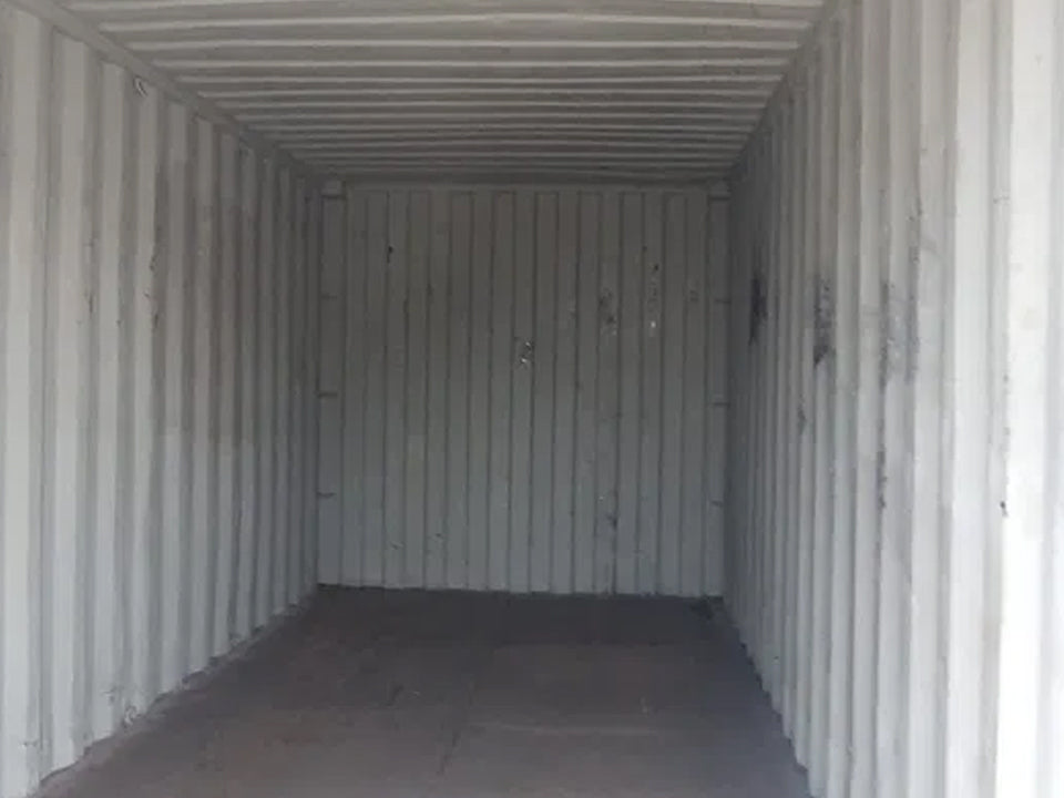 40 Ft Hc Used Shipping Containers High Cube Wind And Watertight, AS Is