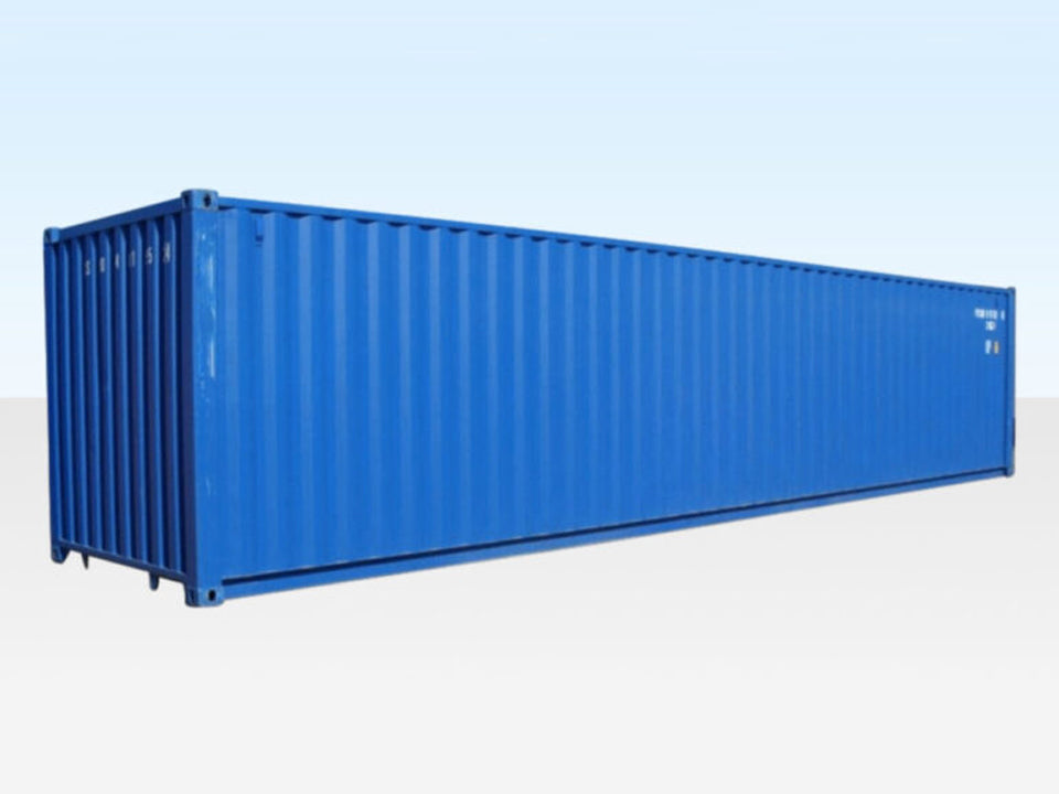 40Ft X 8Ft Raised Bunded Store