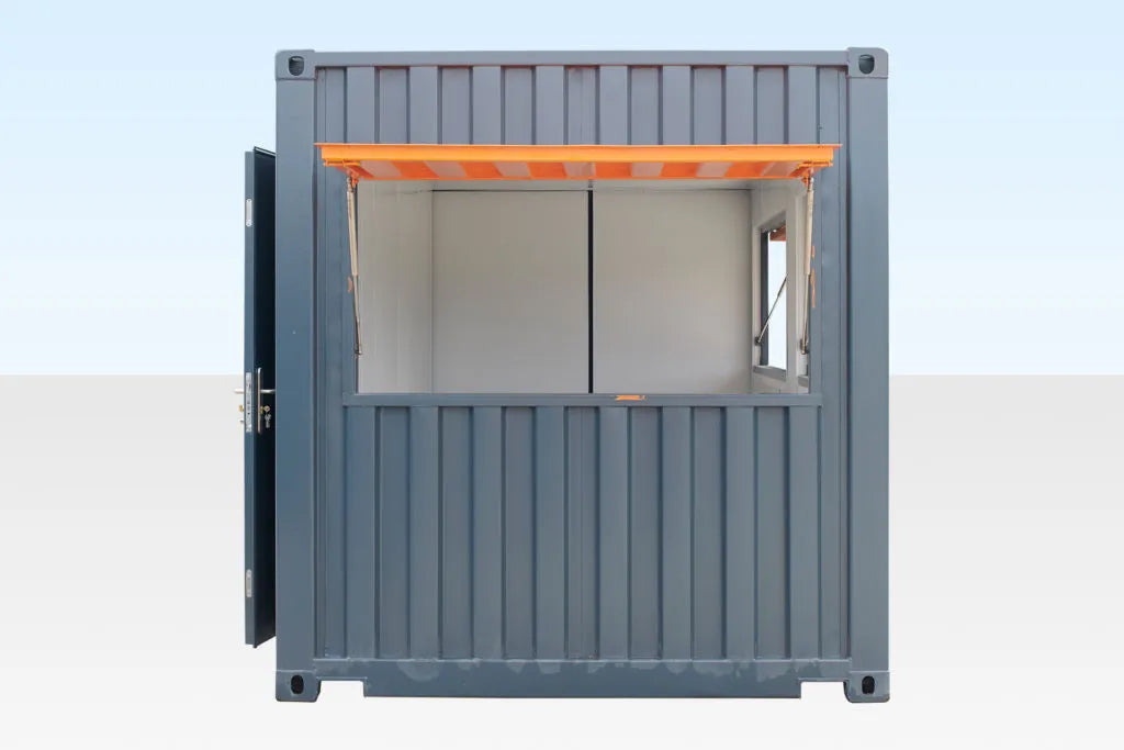 Shipping Container Cafe – Container Restaurants