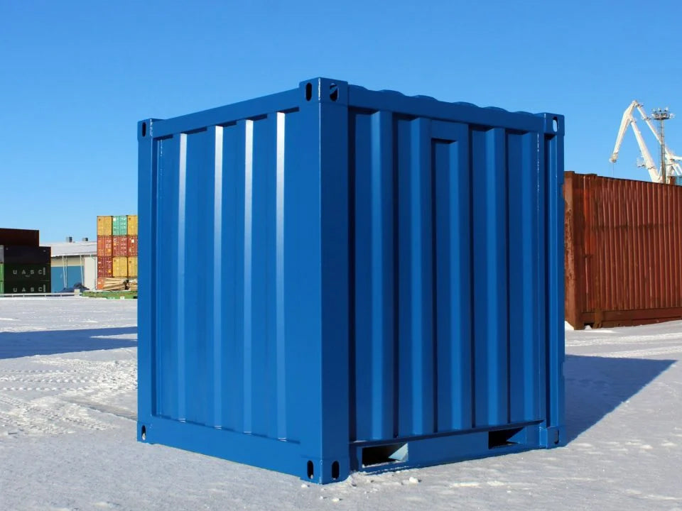 10ft Used Shipping Container – Wind & Watertight