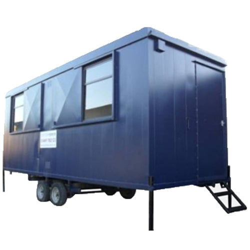 12Ft x 7Ft 6in Mobile Canteen Cabin
