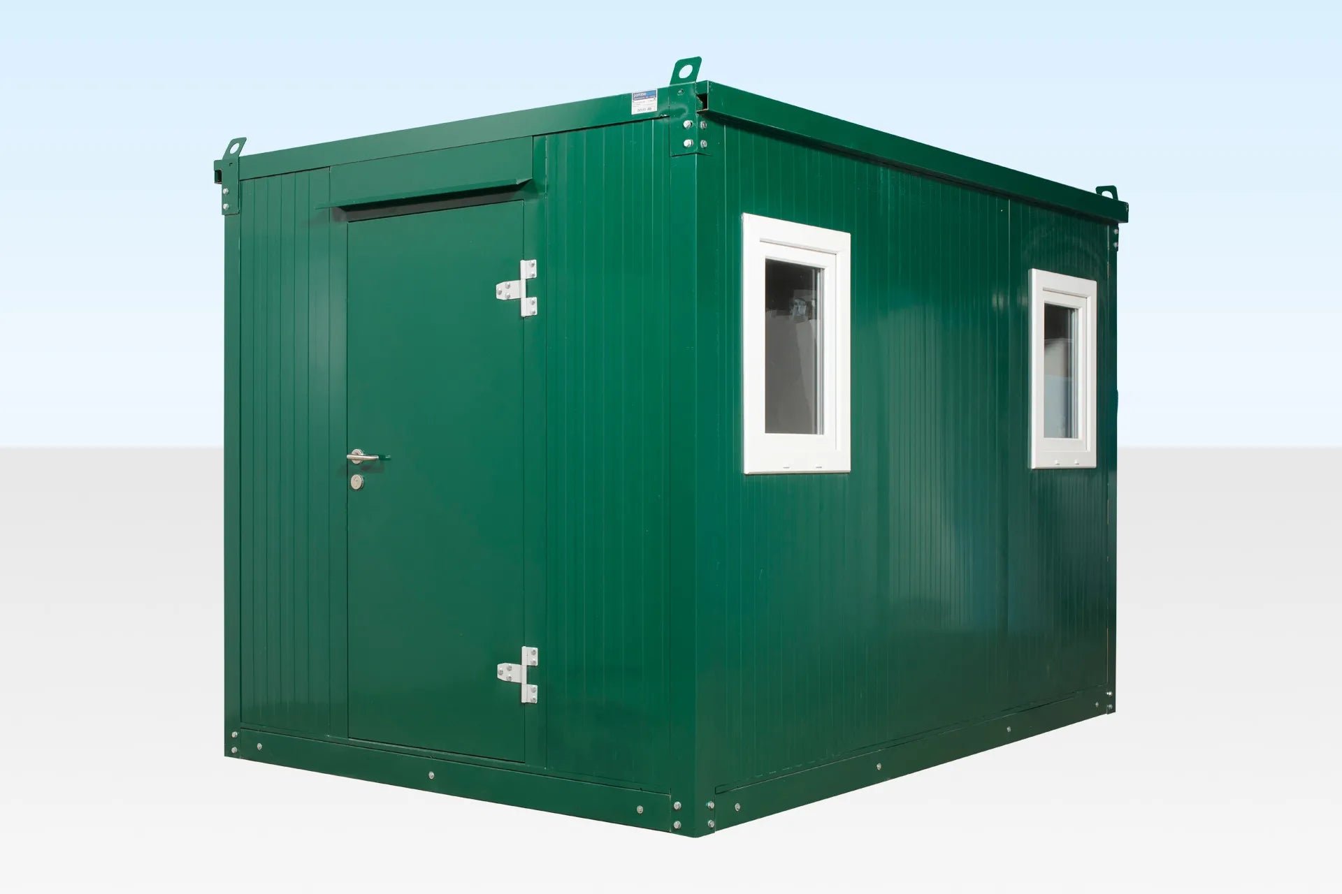 3.3m x 2.3m Flat Pack Office image 0