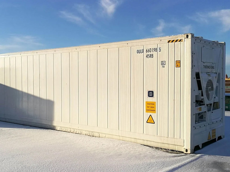 40ft High Cube Reefer Container