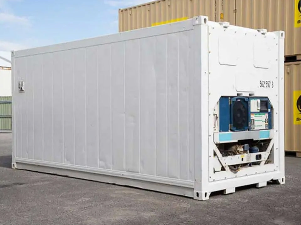 20 FT Refrigerated Containers