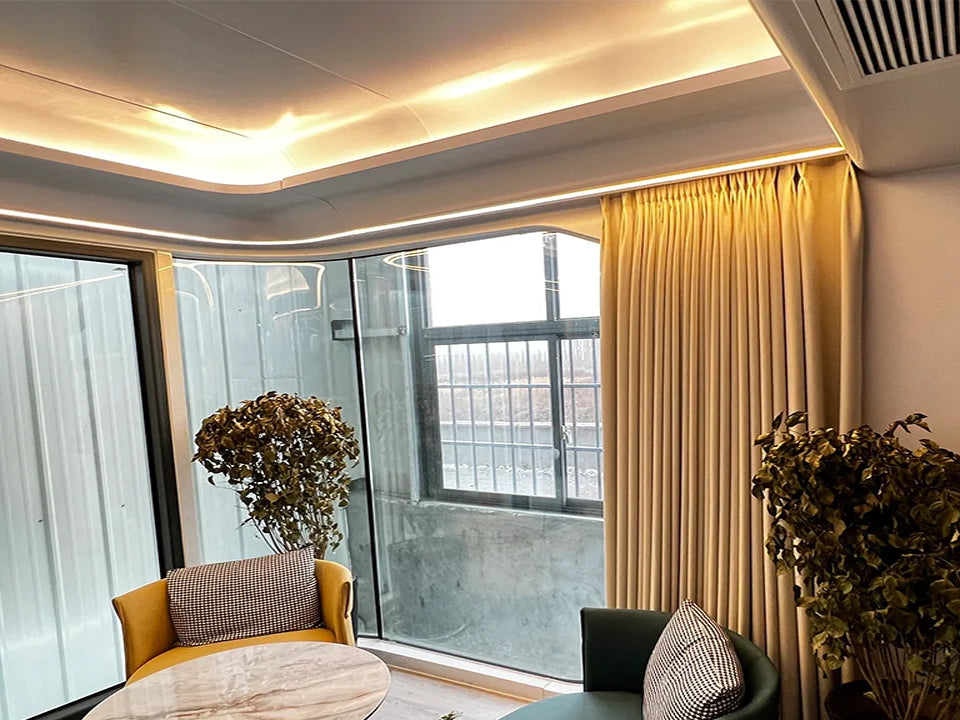 Prefab House NANXIANG factory Container House vessel capsule house