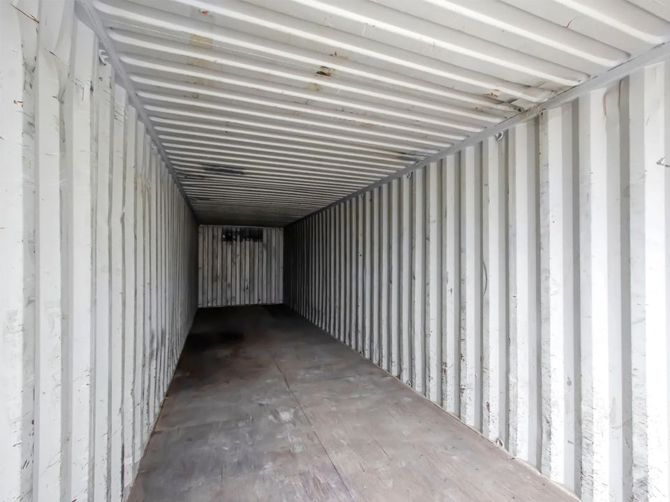40′ Standard Wind and Watertight Shipping Container- Direct Ship