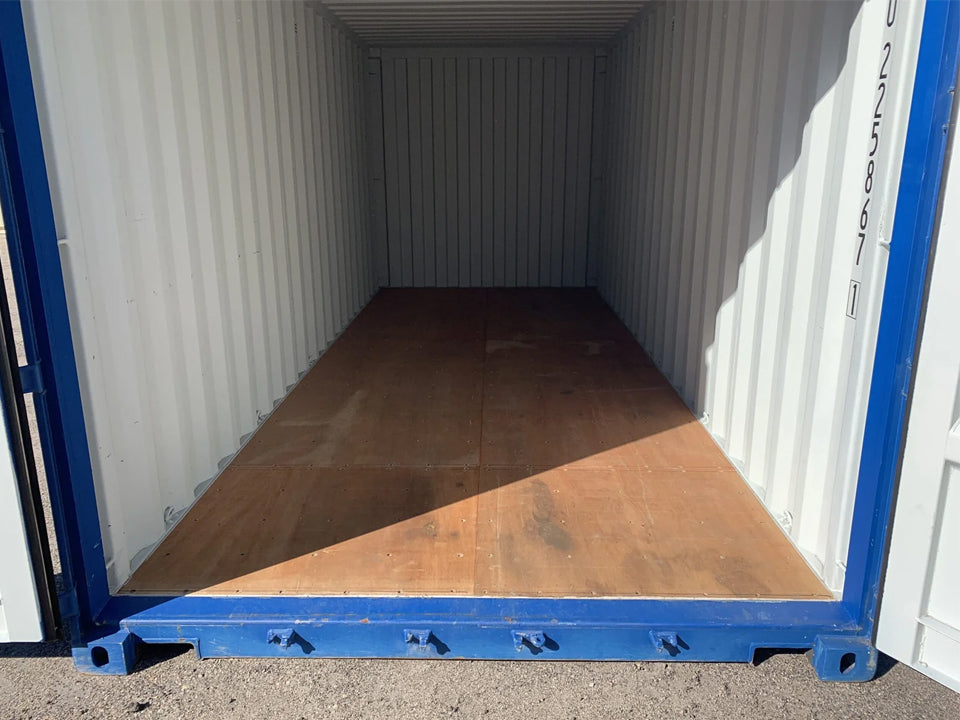 20′ x 8′ x 8.5′ Tall– New Shipping/Storage Container 