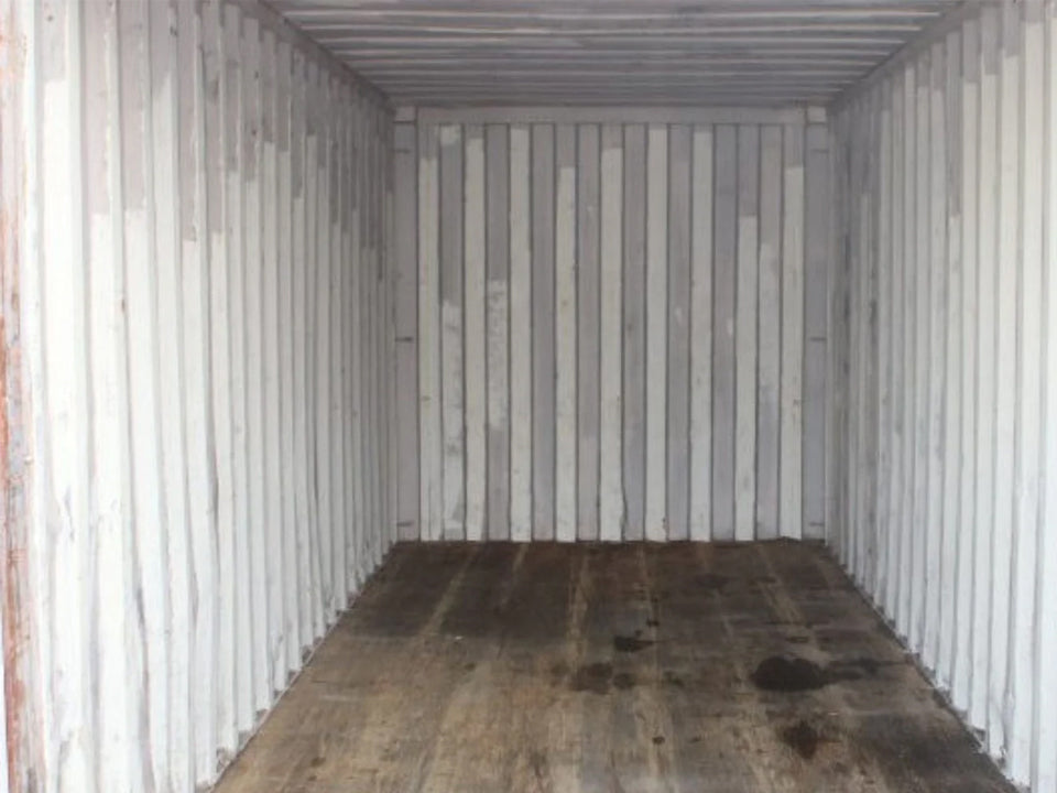 20′ Standard Wind and Watertight Shipping Container